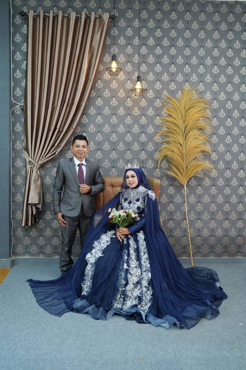 Undangan Pernikahan The Wedding Of Miranti & Delly
