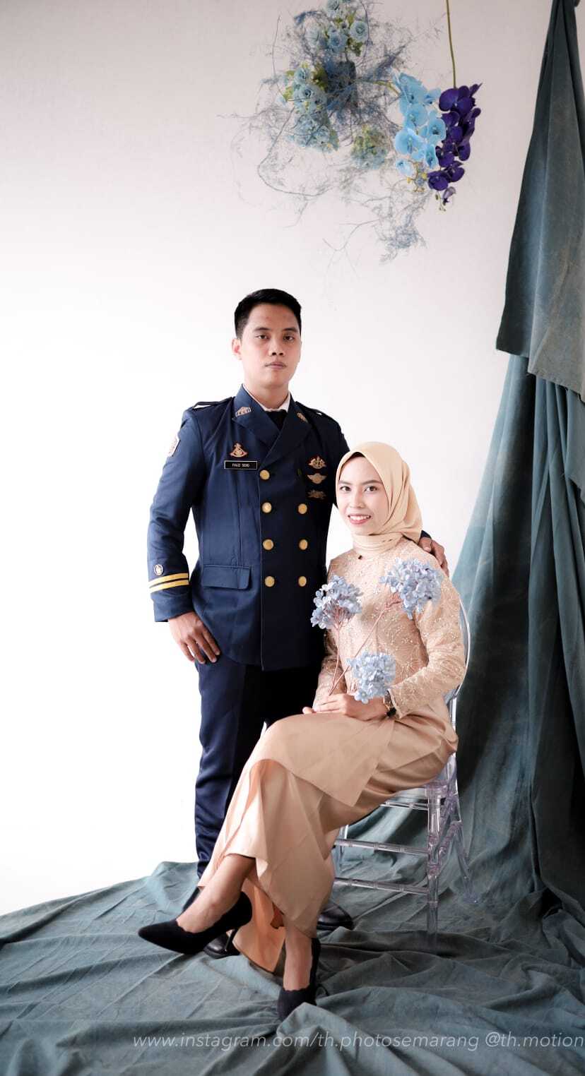 Undangan Pernikahan The Wedding of Fauzi and Mita