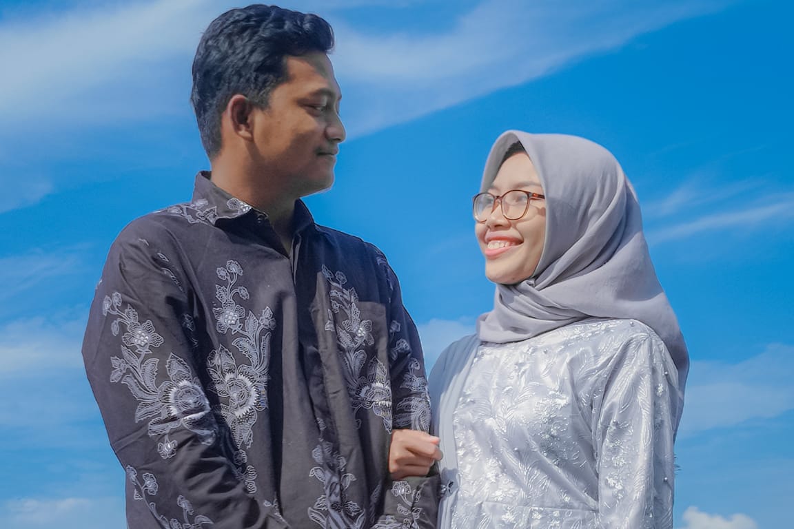 Undangan Pernikahan The Wedding of Agus and Indah