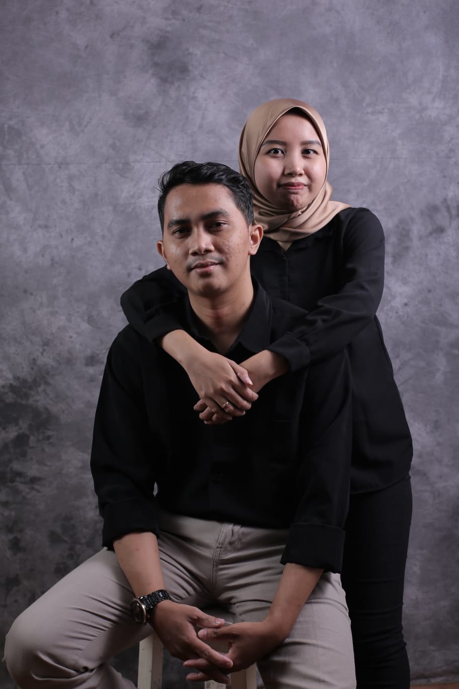 Undangan Pernikahan The Wedding Of Firman & Irma