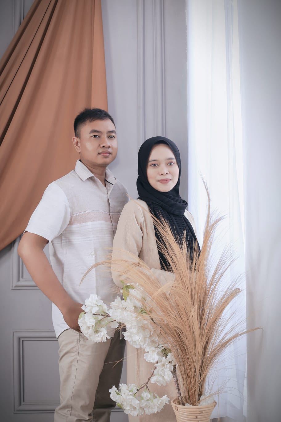 Undangan Pernikahan The Wedding Of Intan & Ali