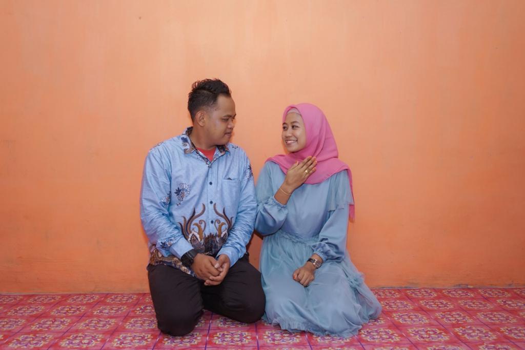 Undangan Pernikahan The Wedding of Arno & Erna
