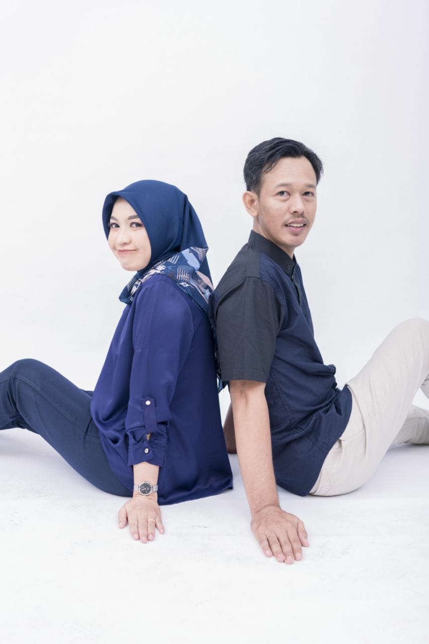 Undangan Pernikahan The Wedding of Bibah and Dodot