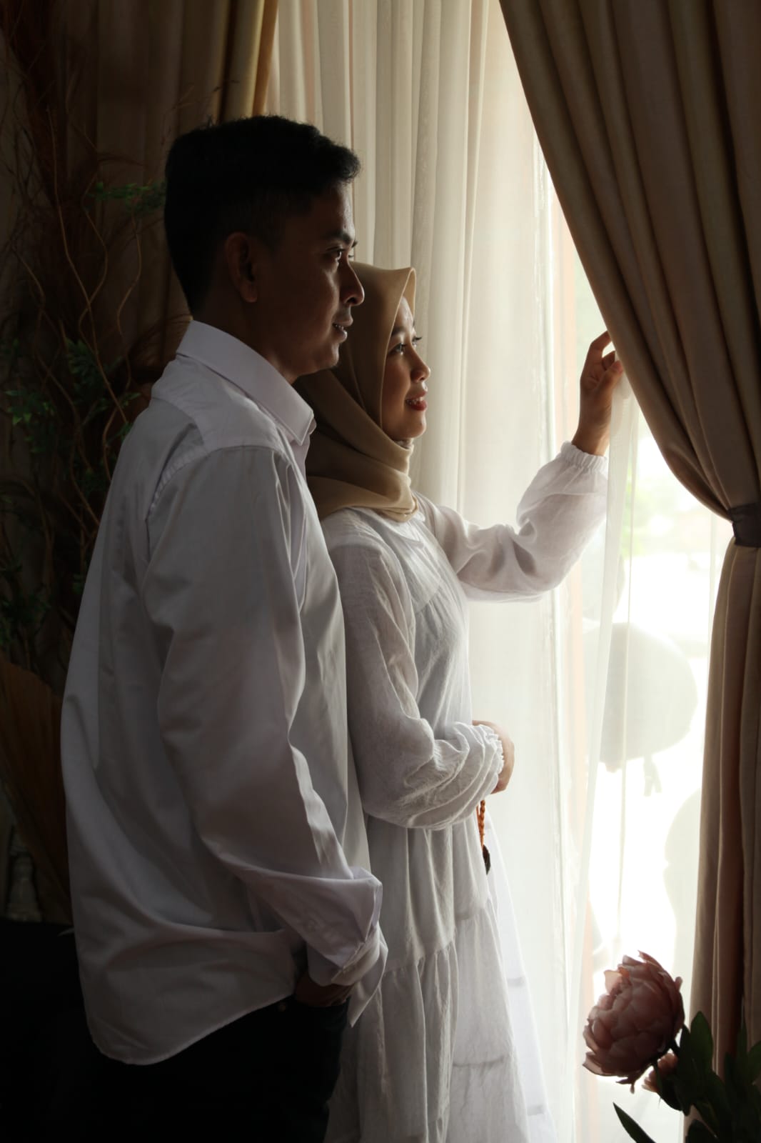 Undangan Pernikahan The Wedding of Titin and Opi