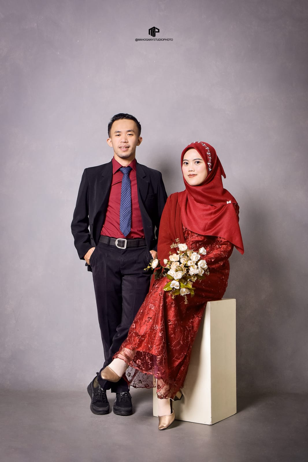 Undangan Pernikahan The Wedding of Irham and Silma