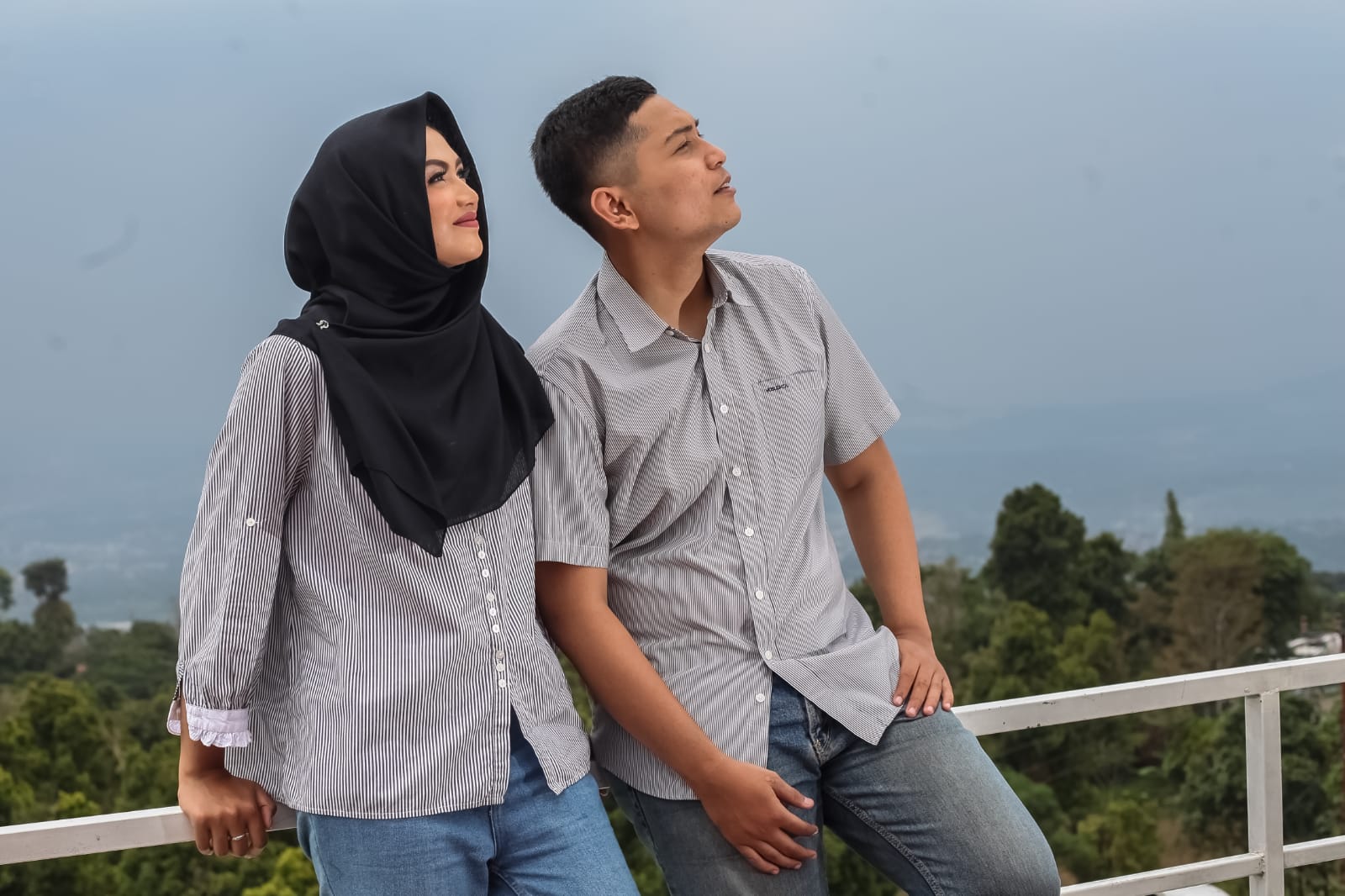 Undangan Pernikahan The Wedding Of Fasyah & Abi