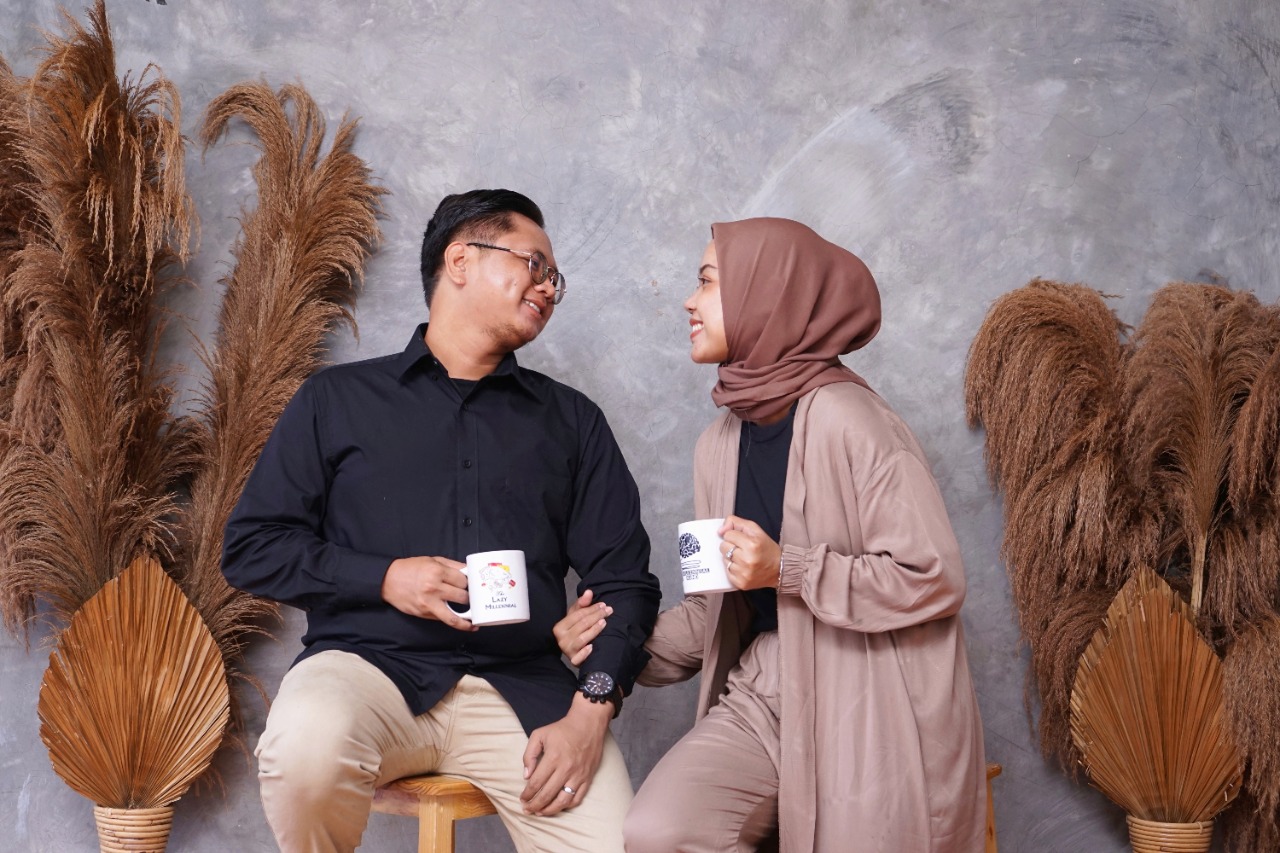 Undangan Pernikahan The Wedding Of Riesta & Dhika