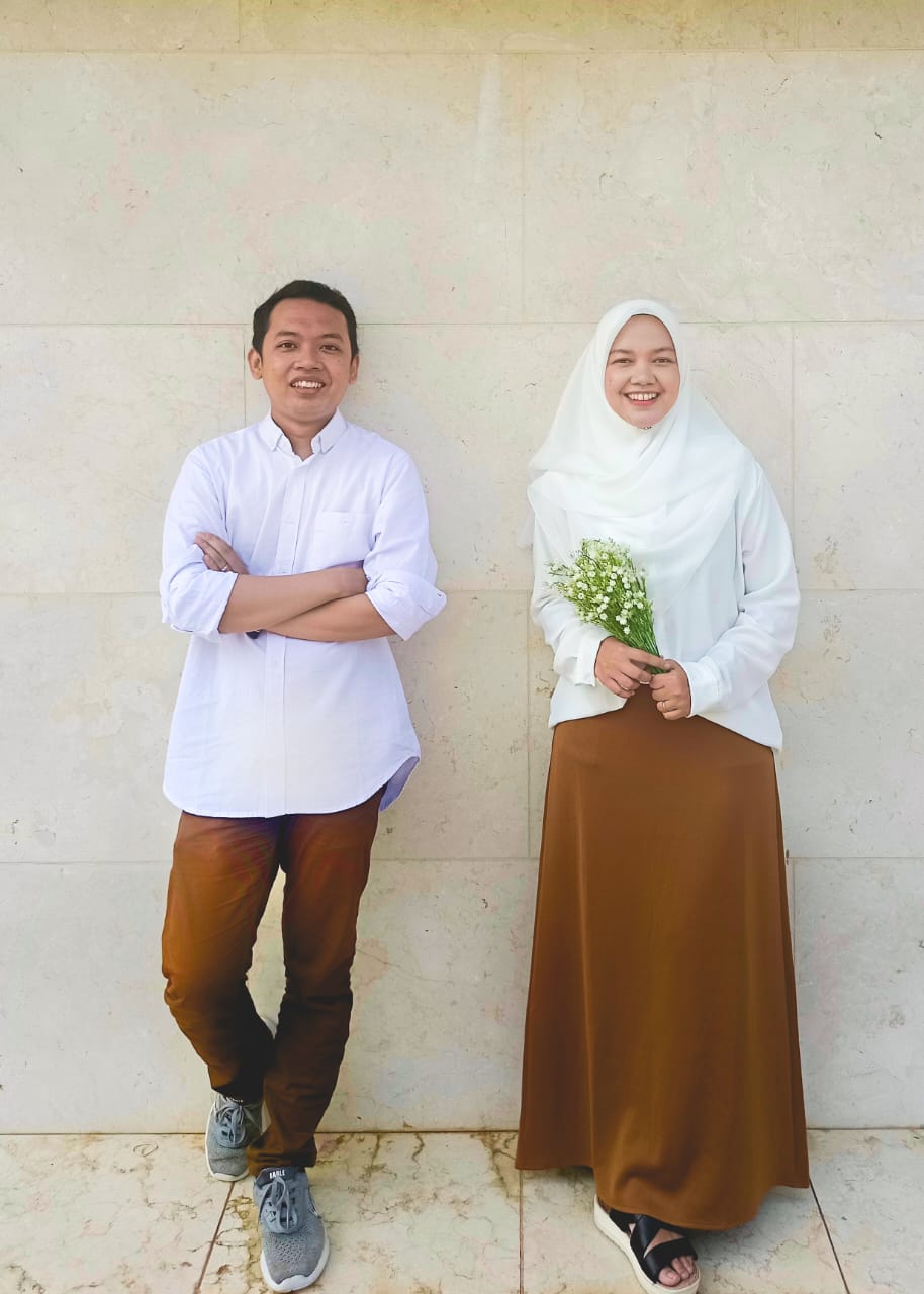 Undangan Pernikahan The Wedding of Restu and Farah