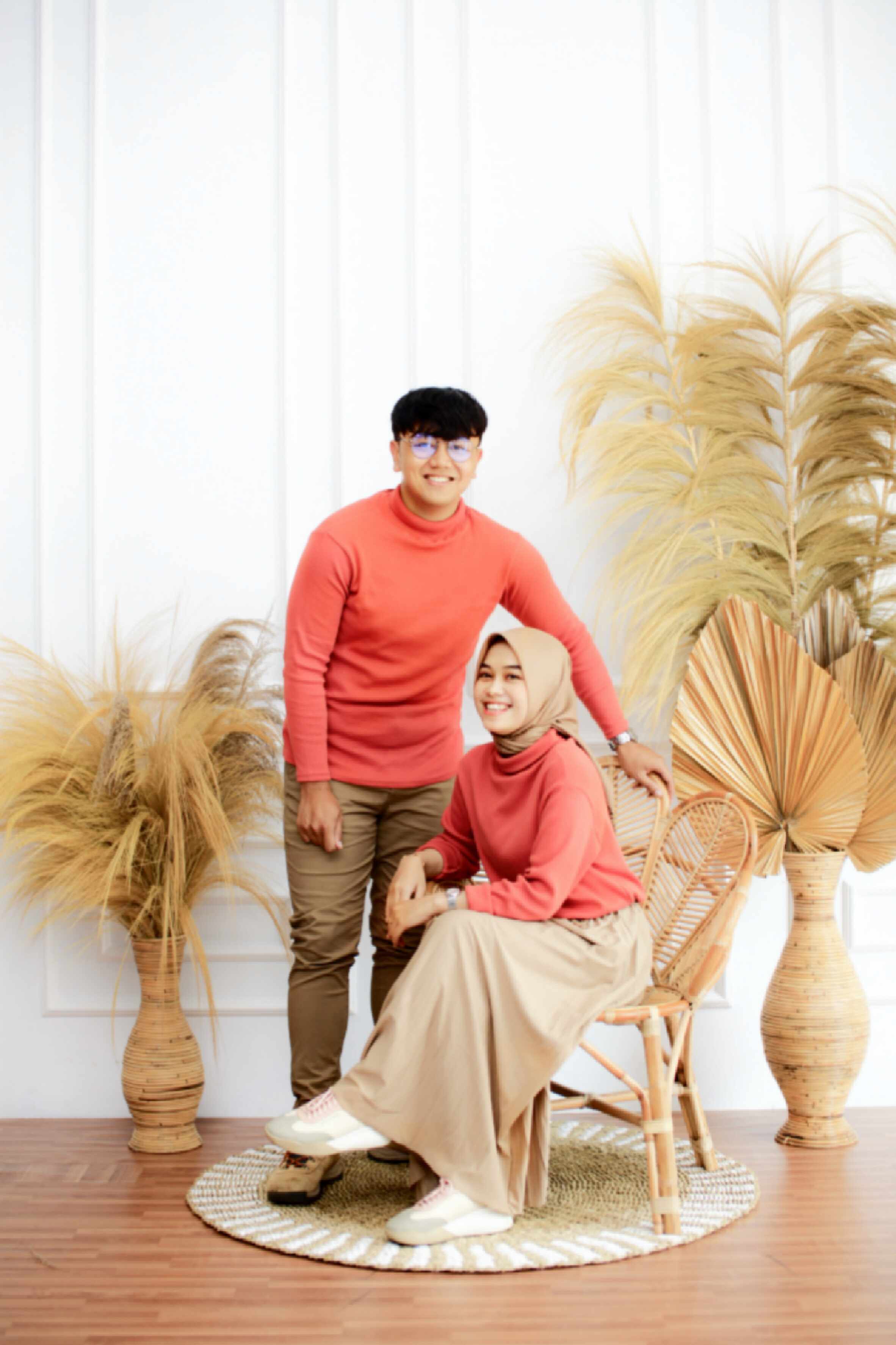 Undangan Pernikahan The Wedding Of Dhiki & Avina
