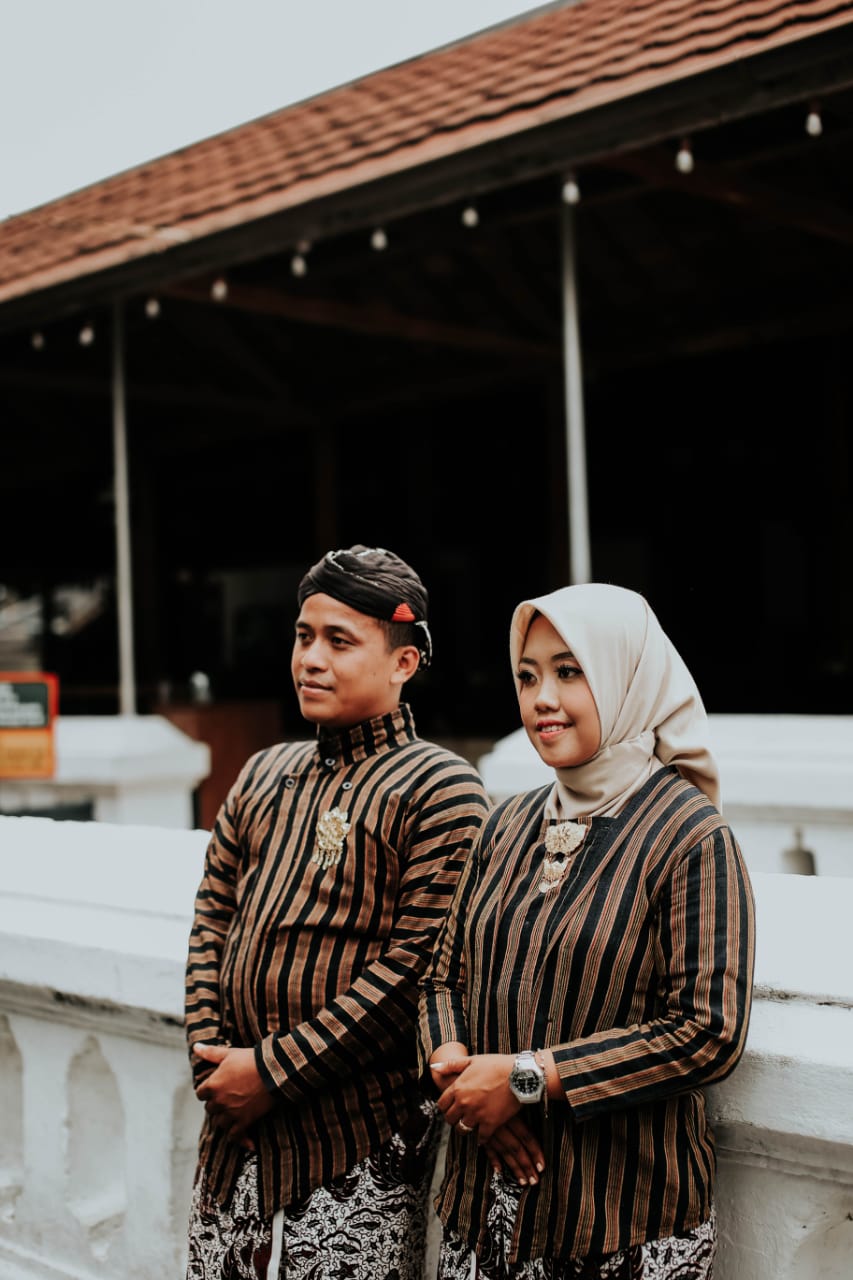 Undangan Pernikahan The Wedding Of Ita & Gunawan
