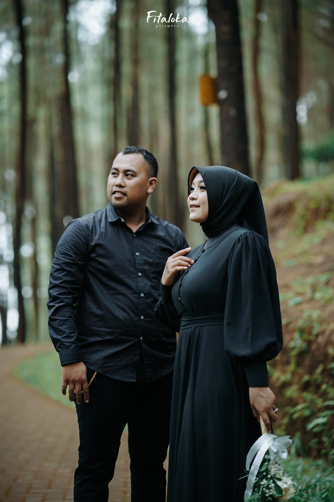 Undangan Pernikahan The Wedding of Inthan and Aris
