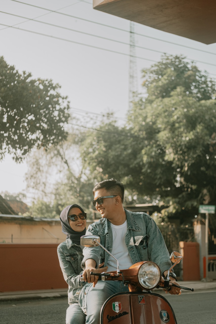 Undangan Pernikahan The Wedding of Rosihan and Mifta