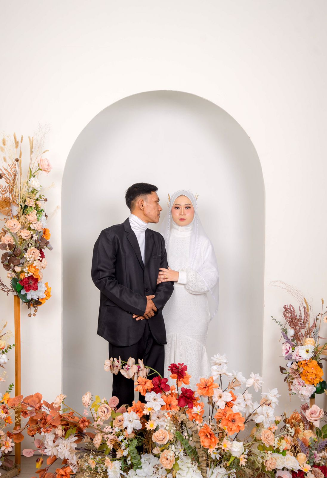 Undangan Pernikahan The Wedding Of Nurul & Vian