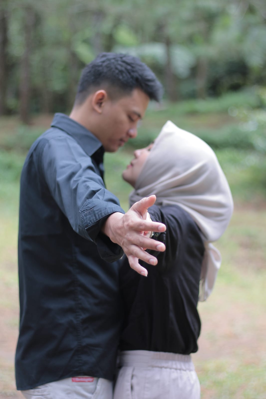 Undangan Pernikahan The Wedding Of Sandi & Ega