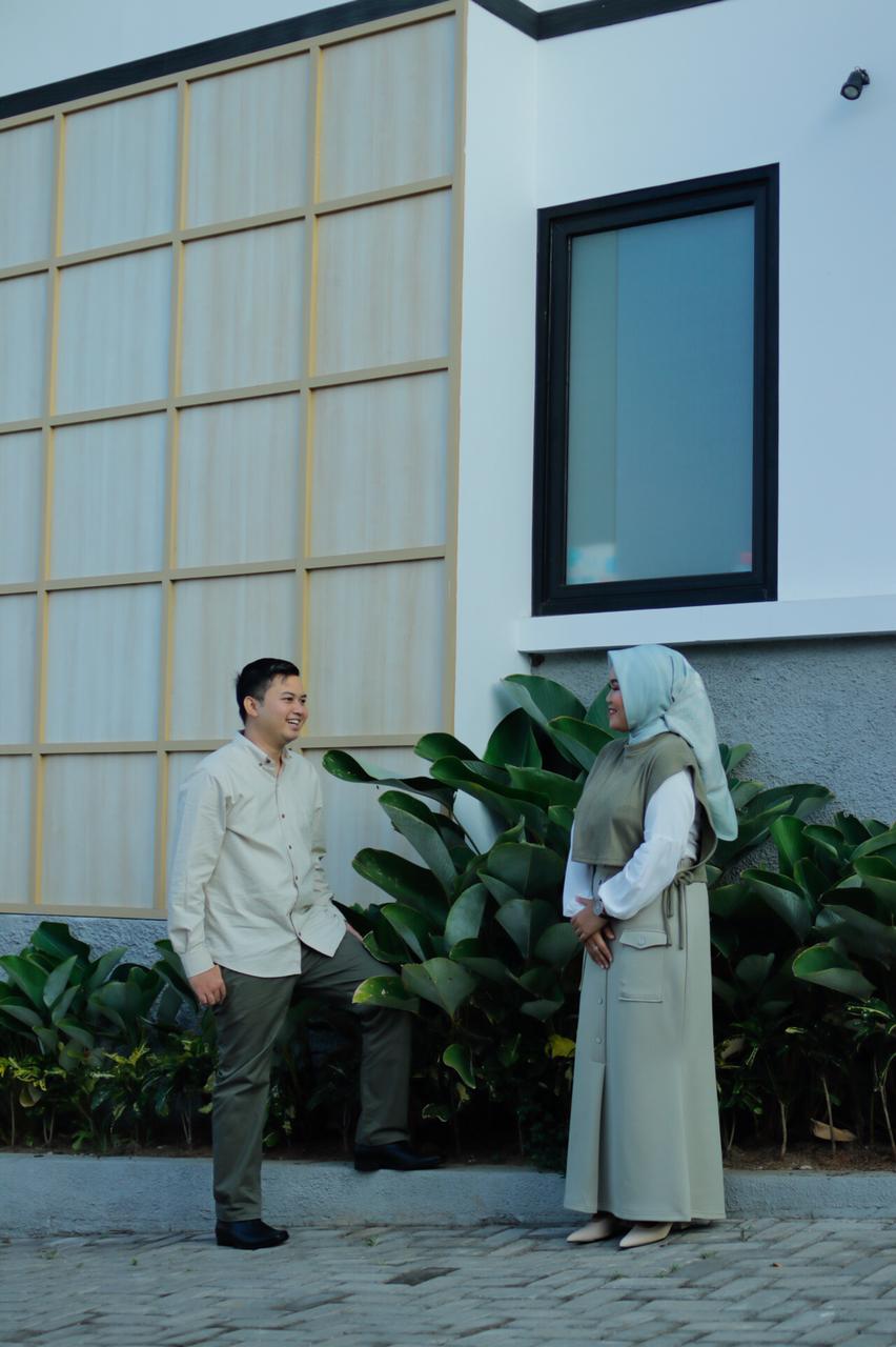 Undangan Pernikahan The Wedding of Eman and Neng Nisa