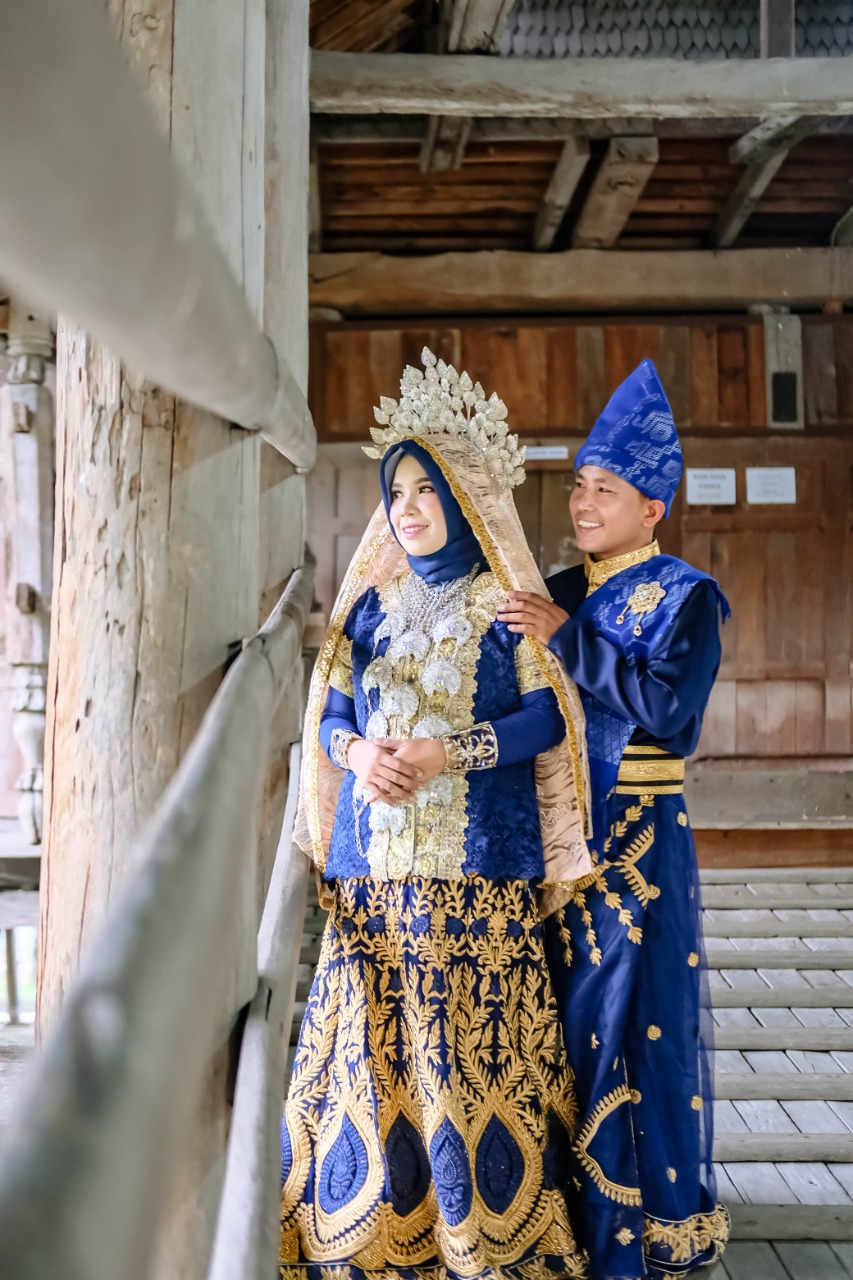 Undangan Pernikahan The Wedding of Iman and Yana