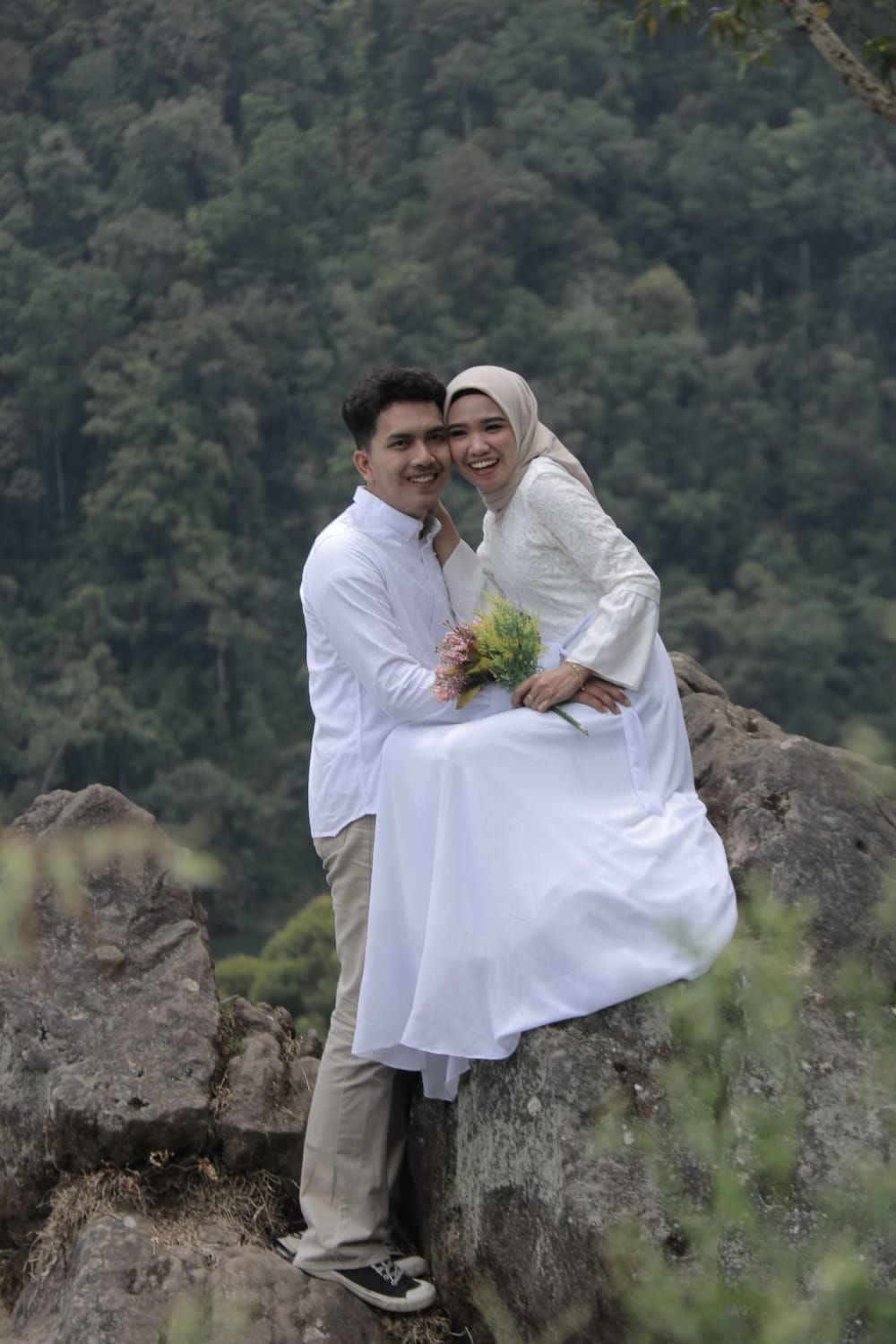 Undangan Pernikahan The Wedding of Renaldi & Eka