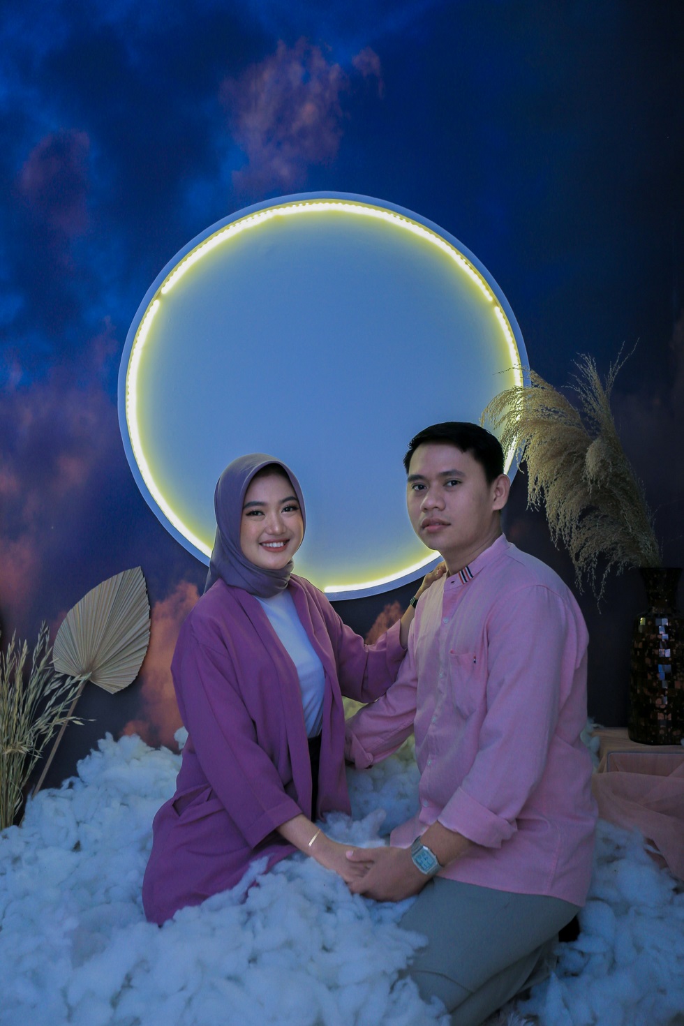 Undangan Pernikahan The Wedding of Ani & Sarif