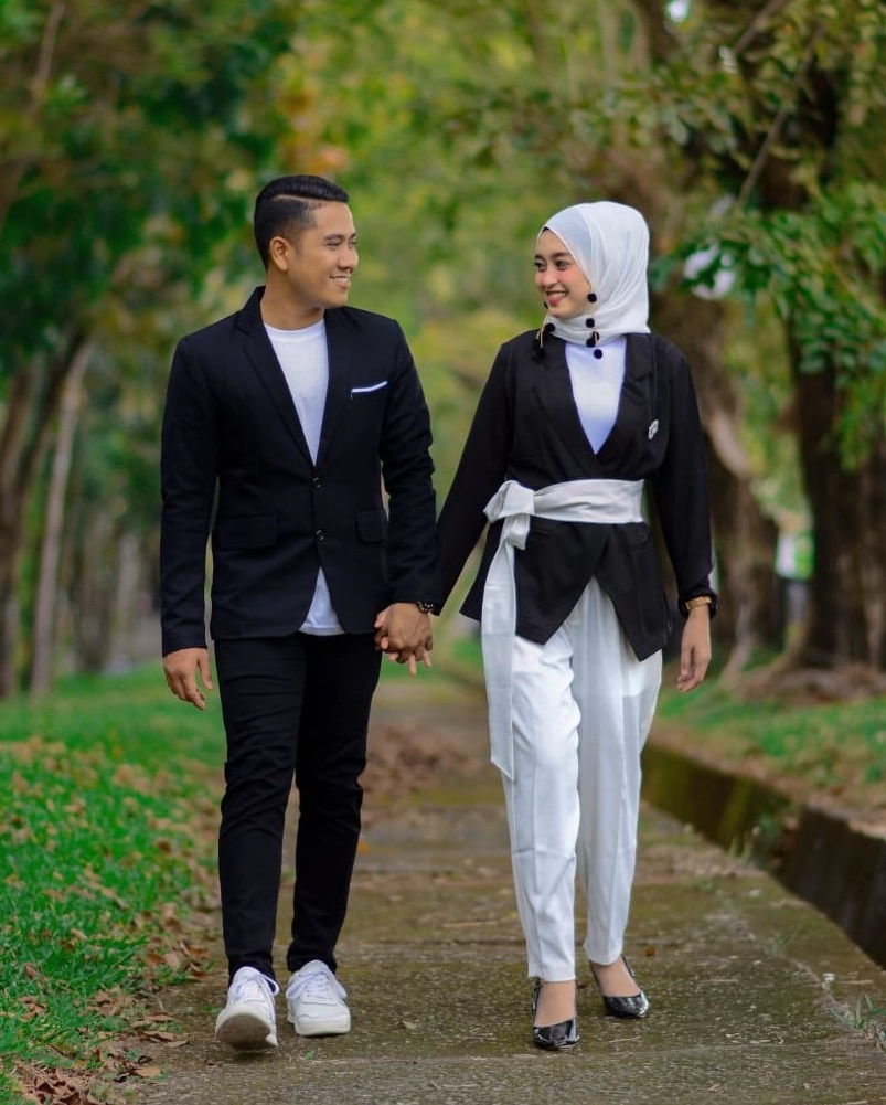 Undangan Pernikahan The Wedding Of Widia & Andi