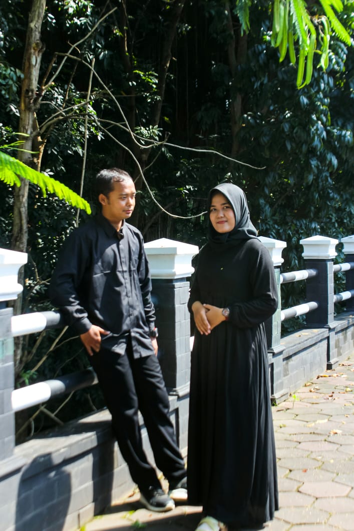 Undangan Pernikahan The Wedding Of Resa & Refy