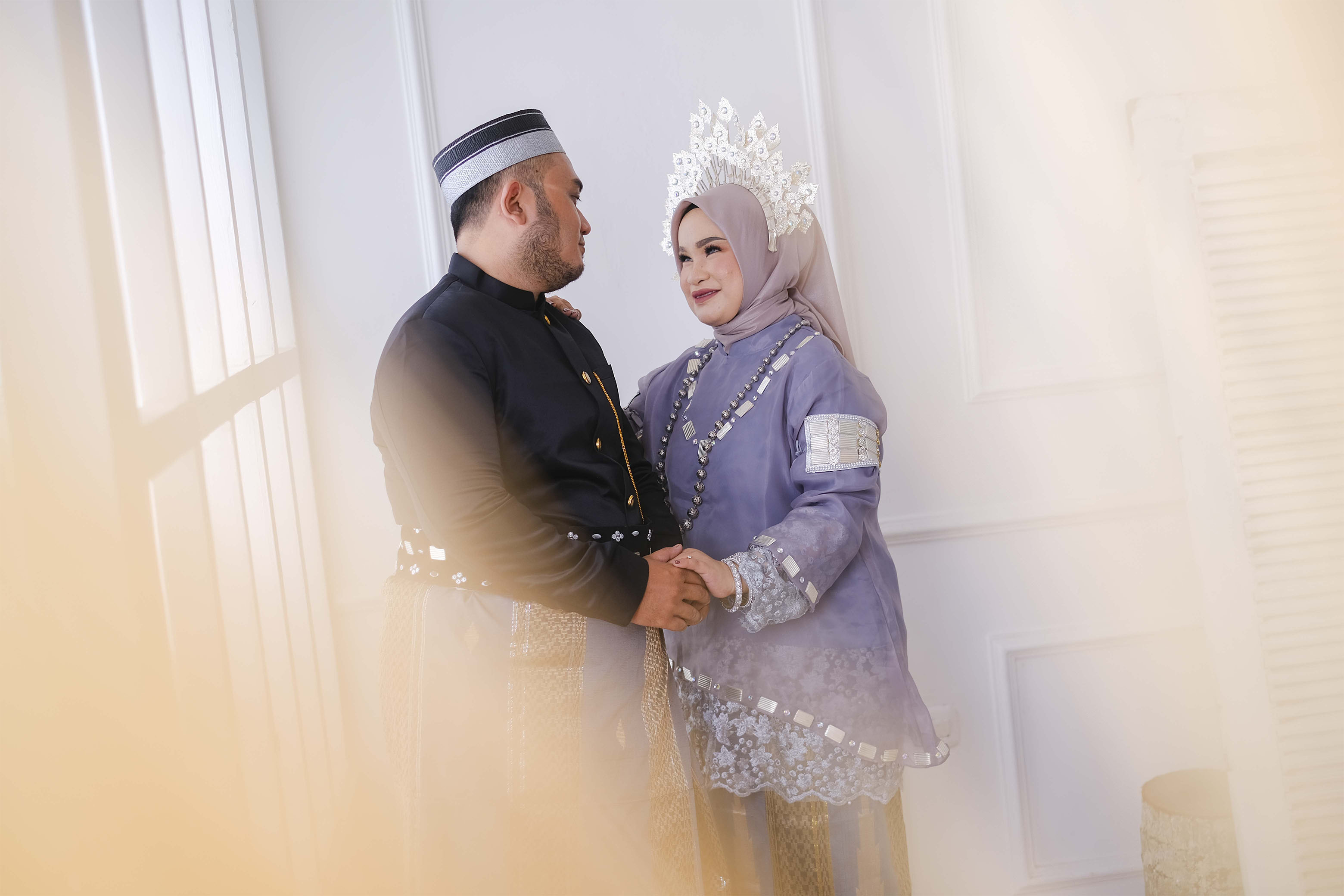 Undangan Pernikahan The Wedding Of Dirga & Henriani