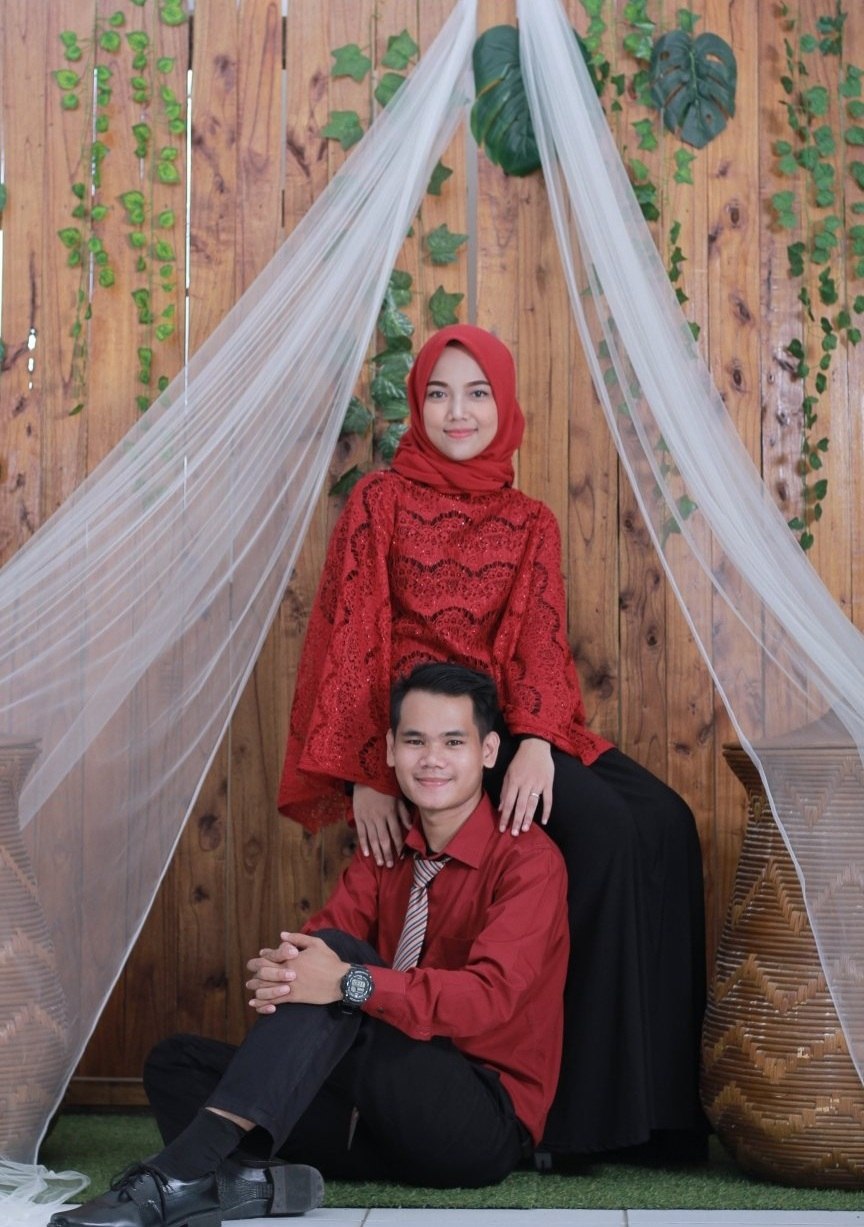 Undangan Pernikahan The Wedding Of Hazna & Anjar