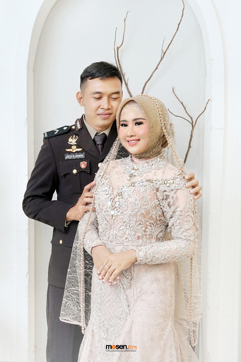 Undangan Pernikahan The Wedding Of Dicky & Utami