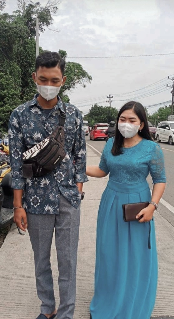 Undangan Pernikahan The Wedding Of Cindy & Agus