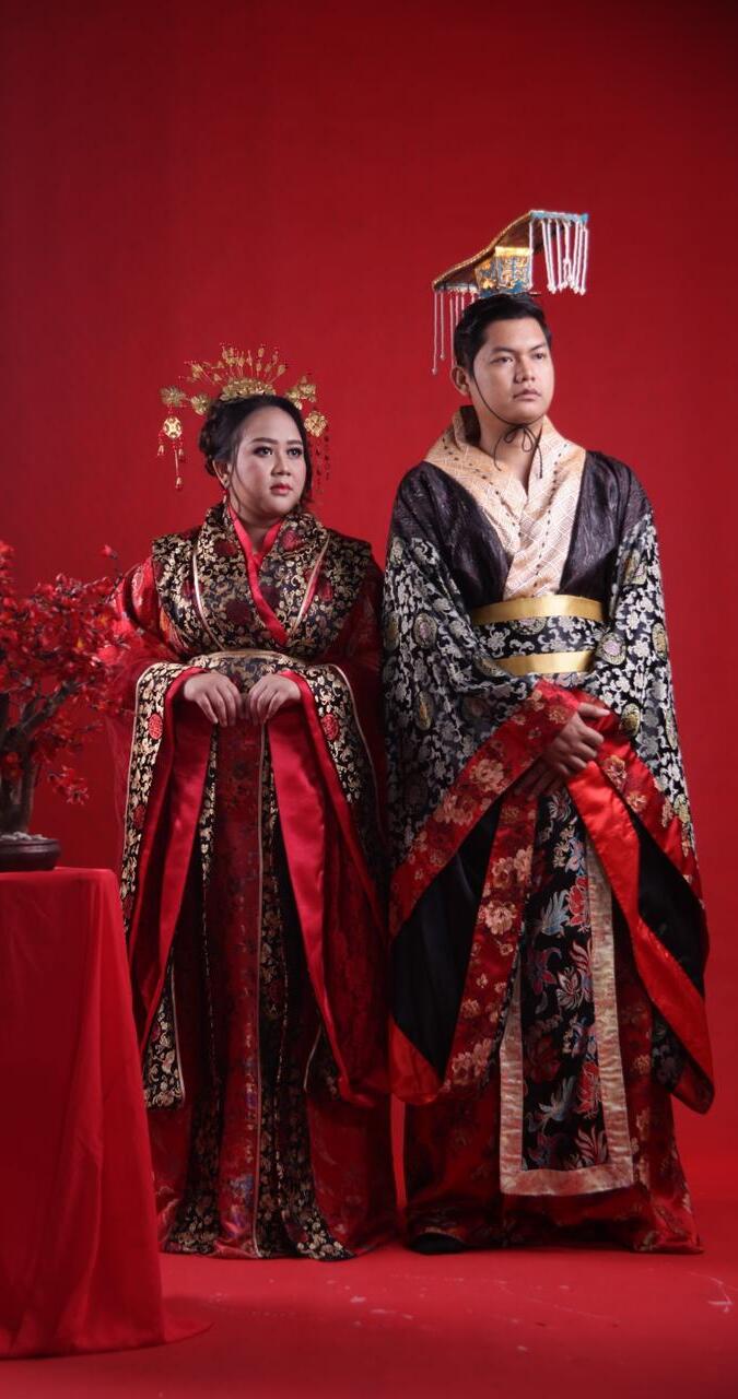 Undangan Pernikahan The Wedding of Wulan and Nuridin