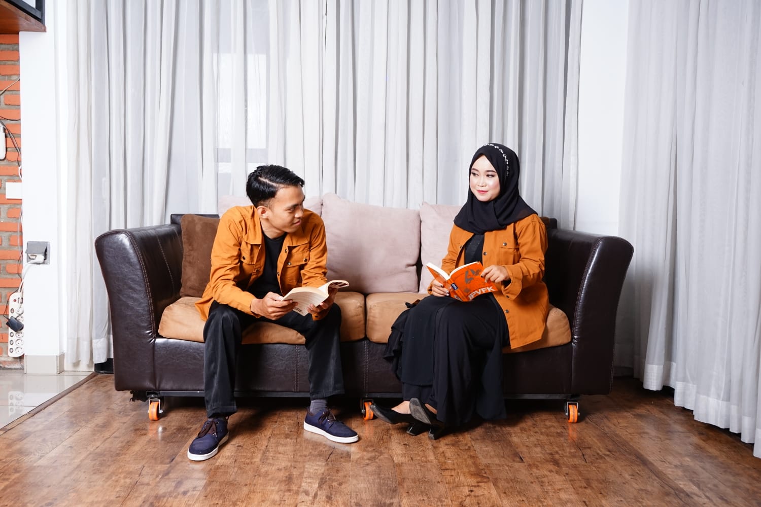 Undangan Pernikahan The Wedding of Wiwin and Andri