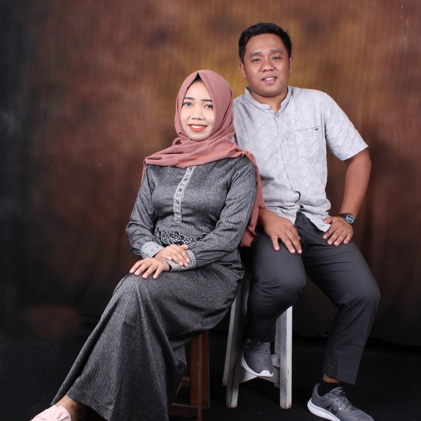 Undangan Pernikahan The Wedding of Ganang and Ana