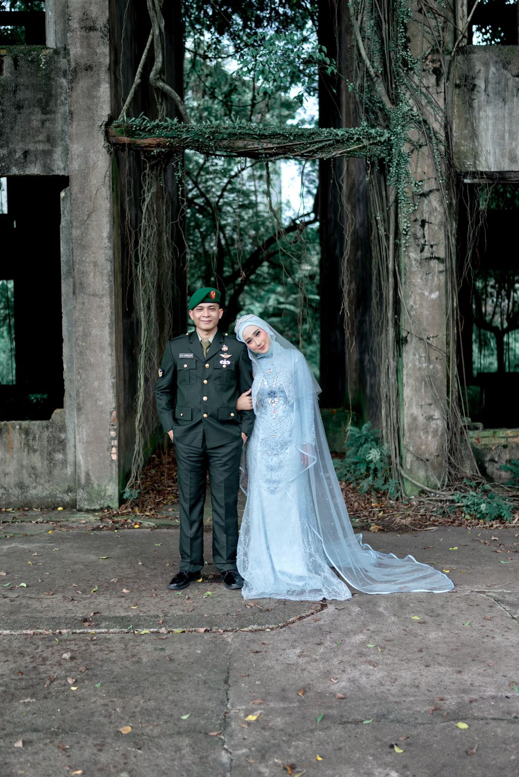 Undangan Pernikahan The Wedding of Fisma and Danu