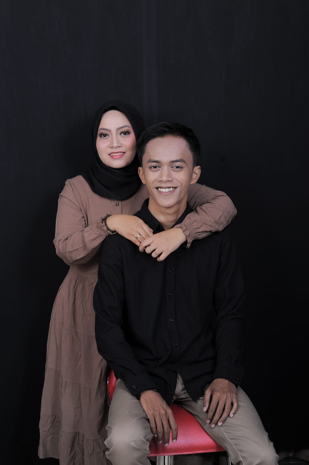 Undangan Pernikahan The Wedding of Riki dan Dhea