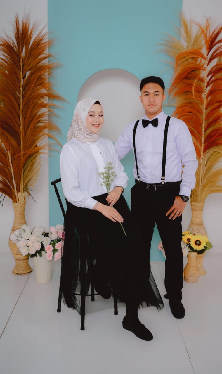 Undangan Pernikahan The Wedding of Deni and Rahma