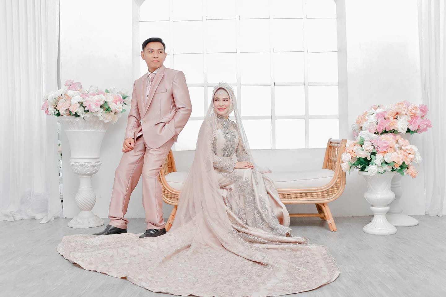 Undangan Pernikahan The Wedding Of Heti & Bowo