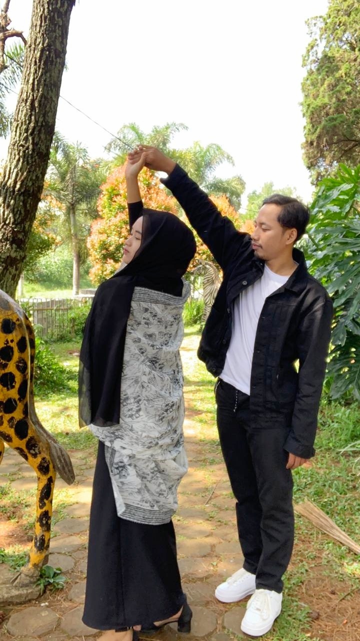 Undangan Pernikahan The Wedding Of Wulan & Rahman