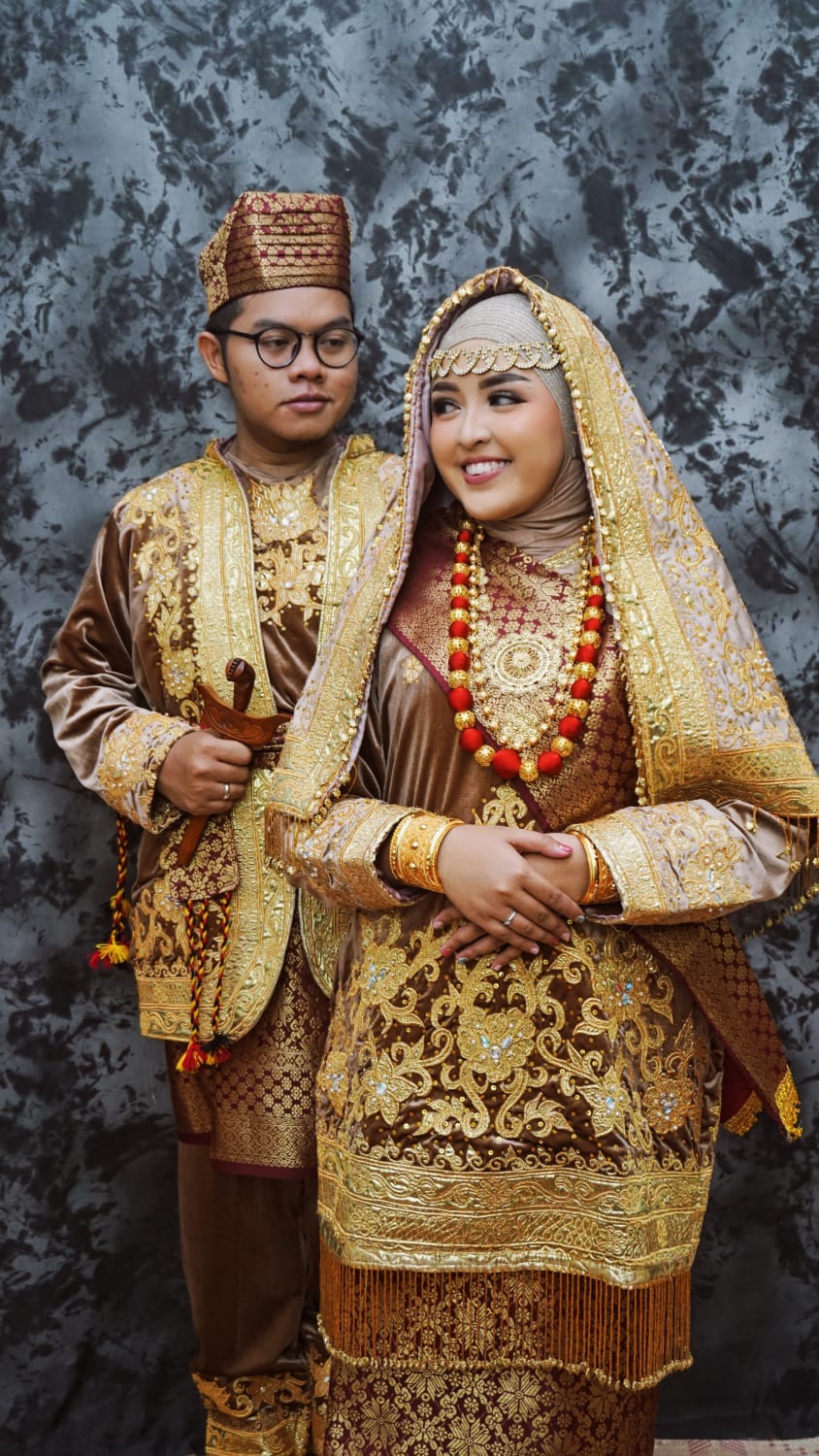 Undangan Pernikahan The Wedding Of Aan & Widya 