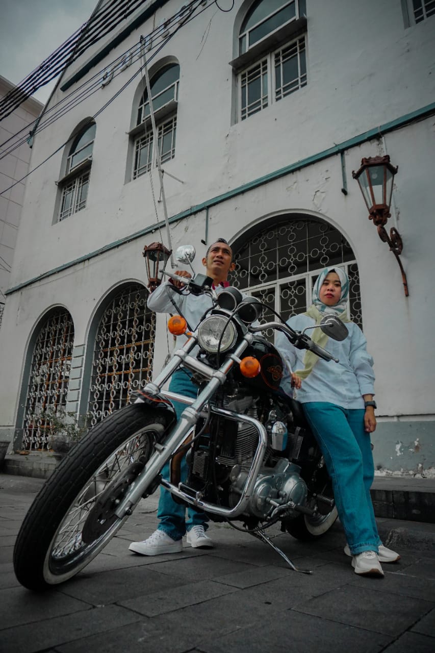 Undangan Pernikahan The Wedding Of Robi & Muy