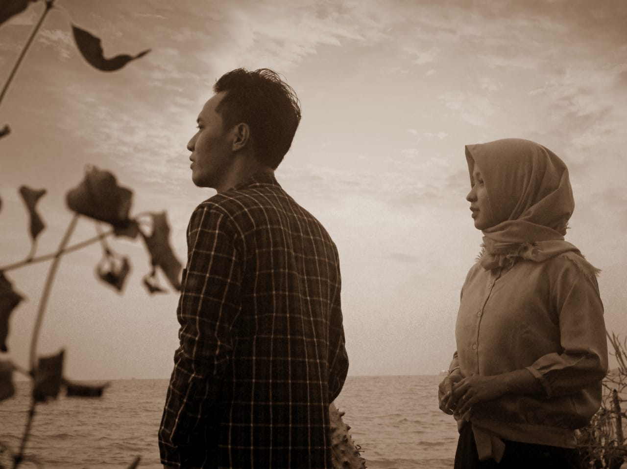 Undangan Pernikahan The Wedding Of Jack & Bela