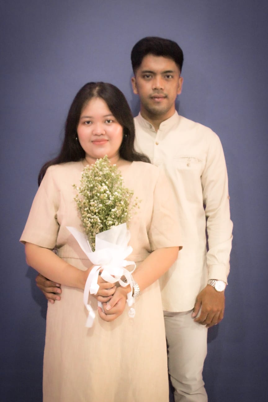 Undangan Pernikahan The Wedding of Aldo & Natasa