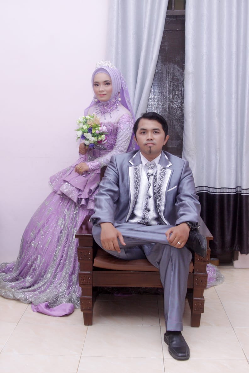 Undangan Pernikahan The Wedding Of Wirda & Irham