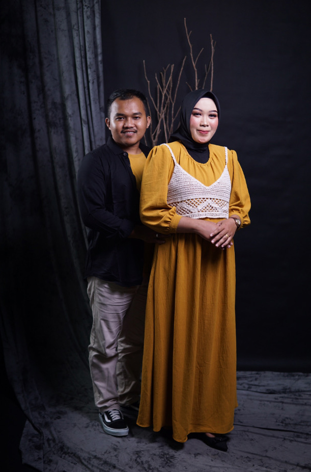 Undangan Pernikahan The Wedding Of Fitri & Dewo