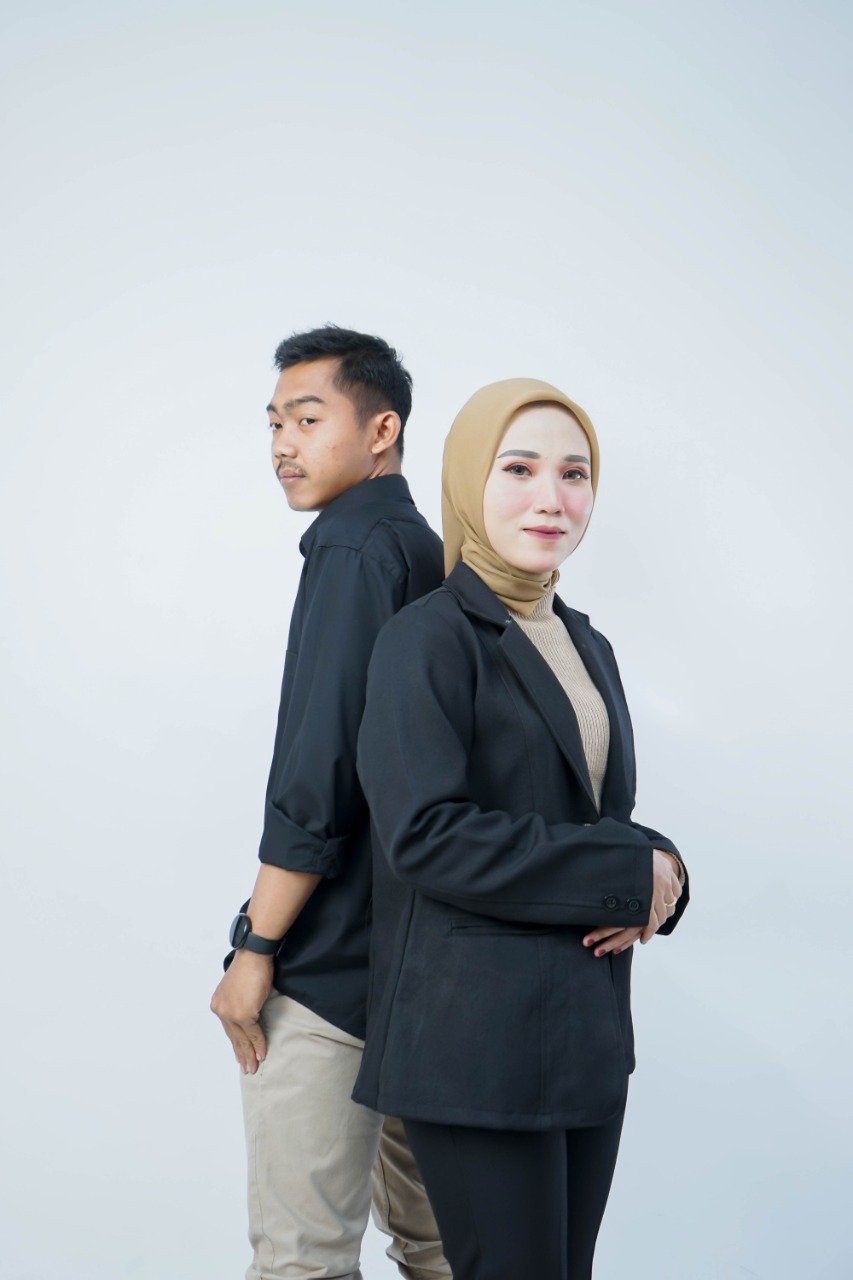 Undangan Pernikahan The Wedding of Rizky and Dini