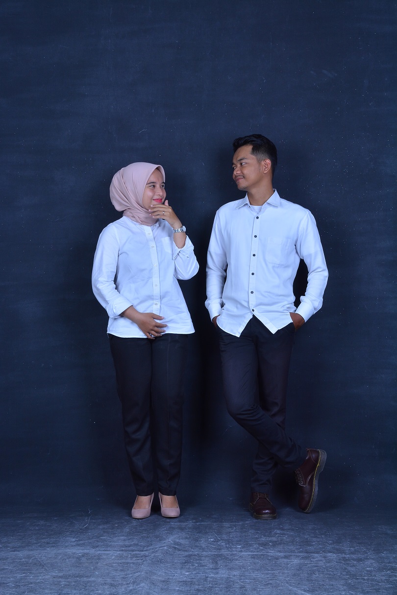 Undangan Pernikahan The Wedding Of Amah & Rizky