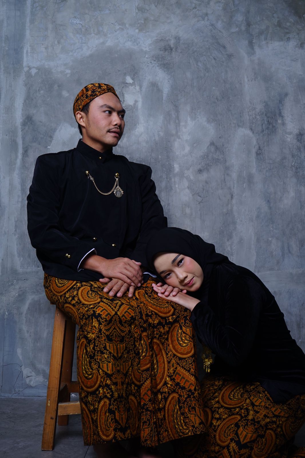 Undangan Pernikahan The Wedding of Fachri and Refina