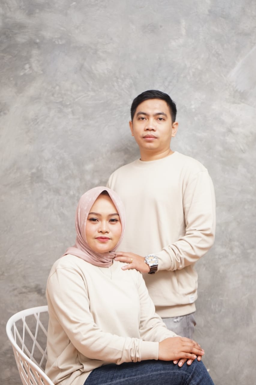 Undangan Pernikahan The Wedding of Lutfi & Sella