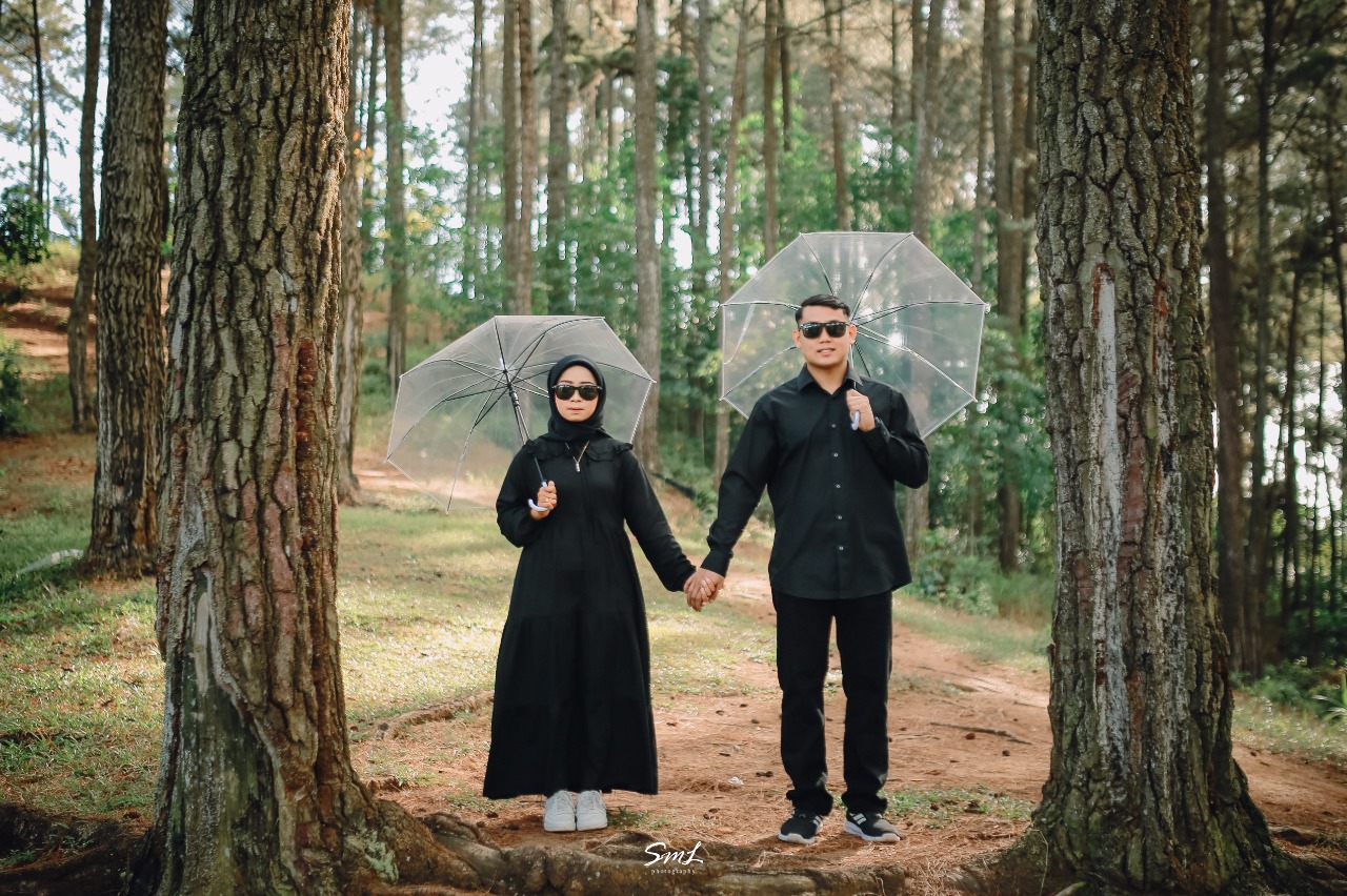 Undangan Pernikahan The Wedding of Dian and Janis