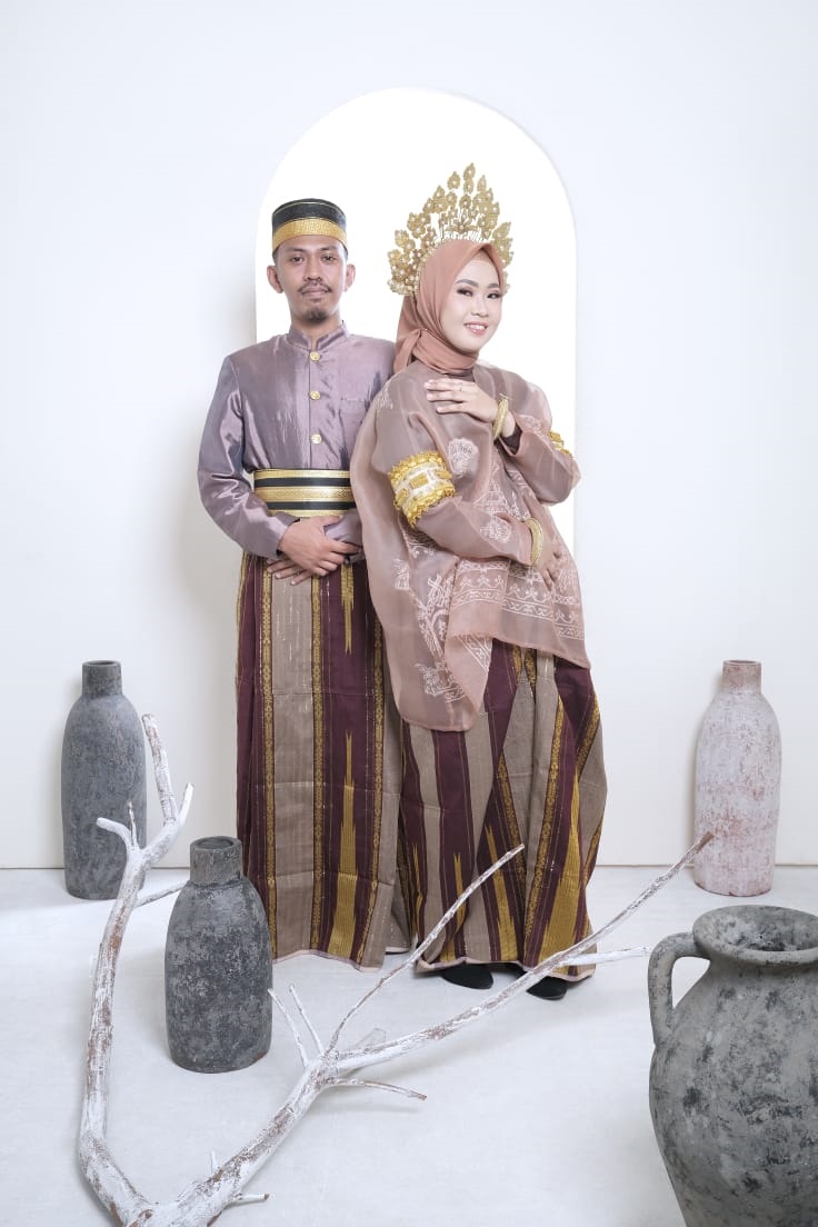 Undangan Pernikahan The Wedding of Rahma & A.Arhy