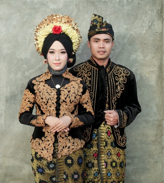 Undangan Pernikahan The Wedding of Habib and Melinda