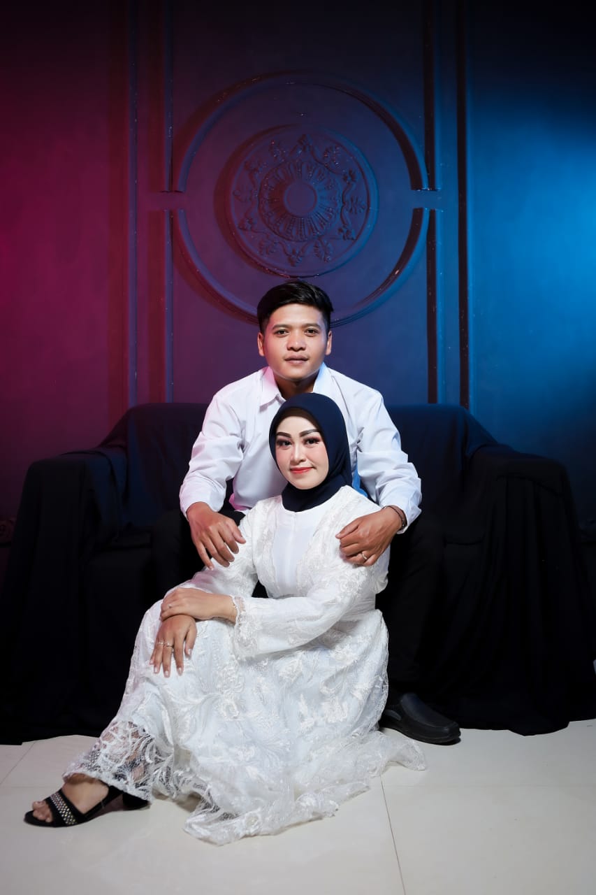 Undangan Pernikahan The Wedding of Anita and Wahyu